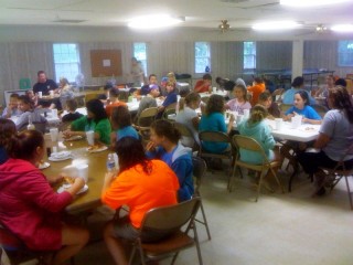 Camp Dining