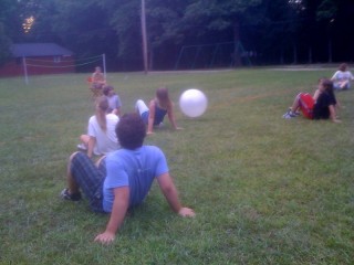 Crab Soccer